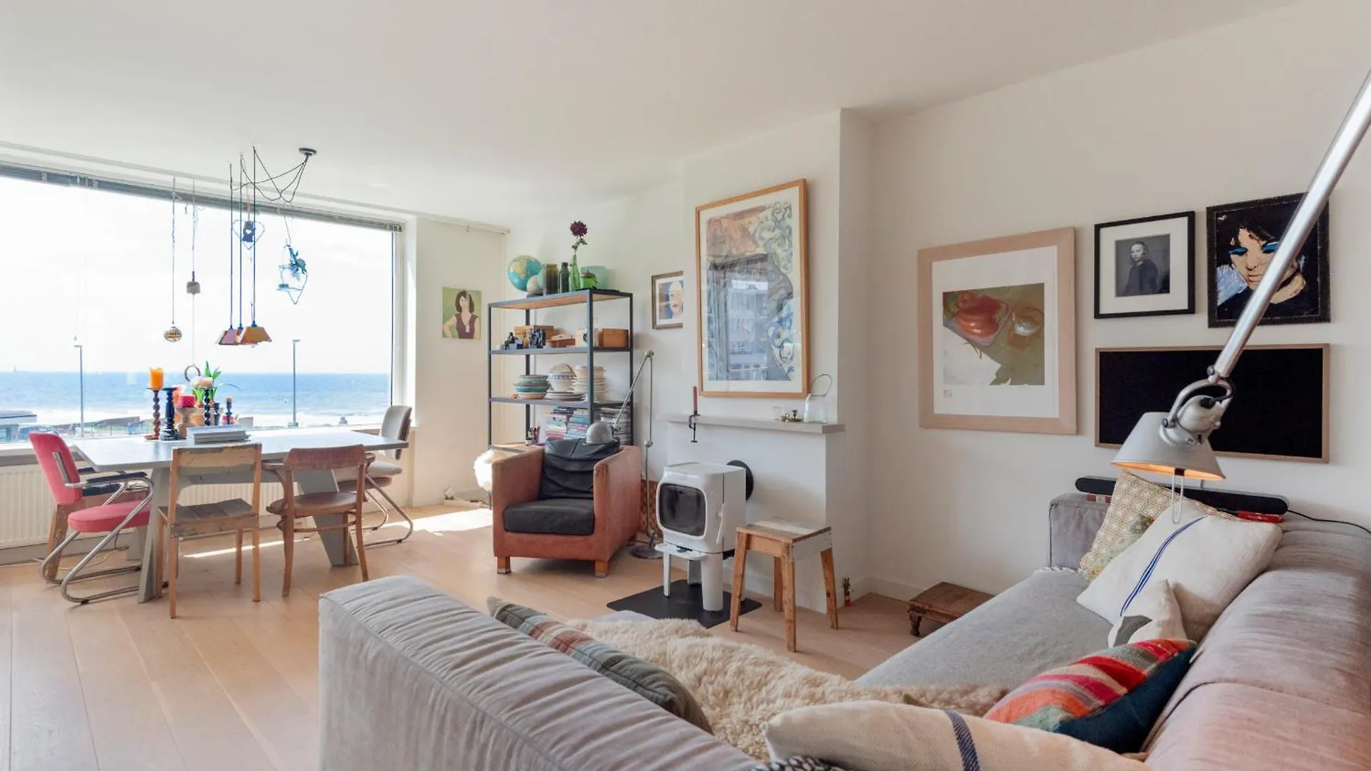 Seaspot Beach Apartment Zandvoort