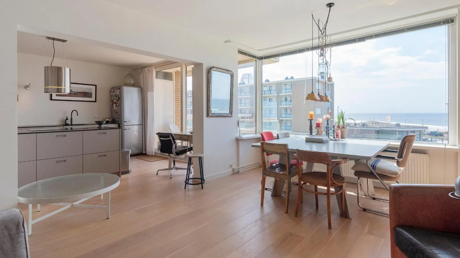Seaspot Beach Apartment Zandvoort Hollanda