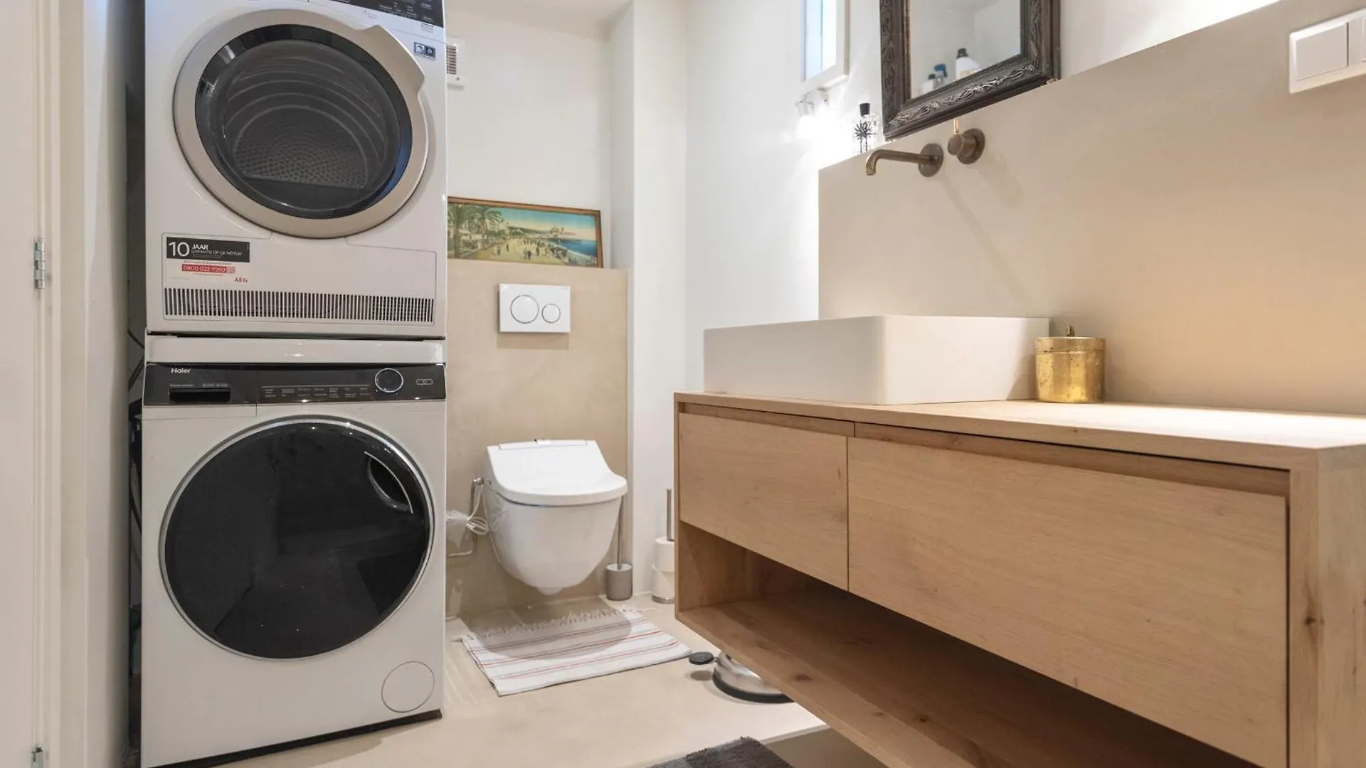 Seaspot Beach Apartment Zandvoort 0*,  Hollanda