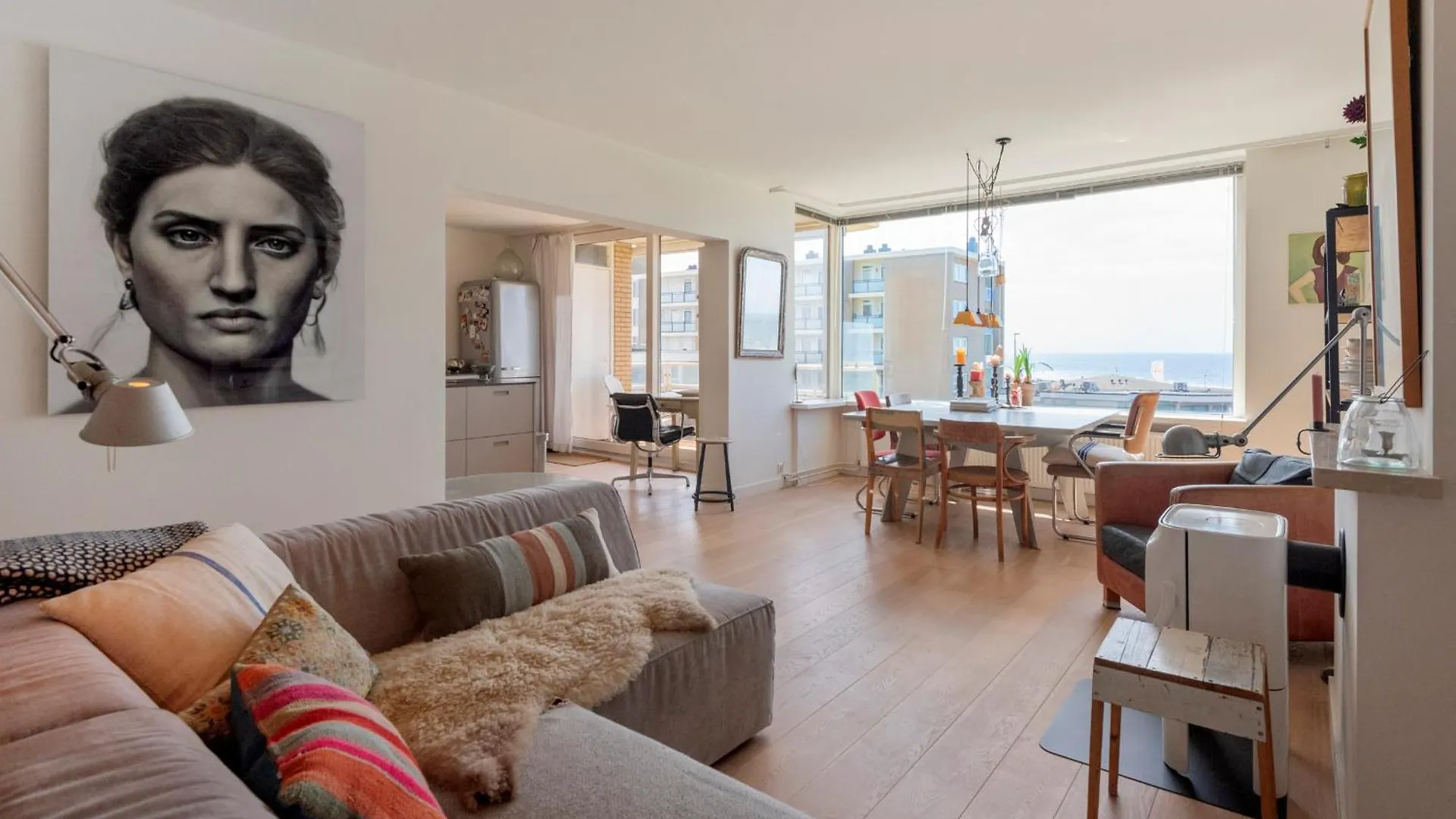 Seaspot Beach Apartment Zandvoort