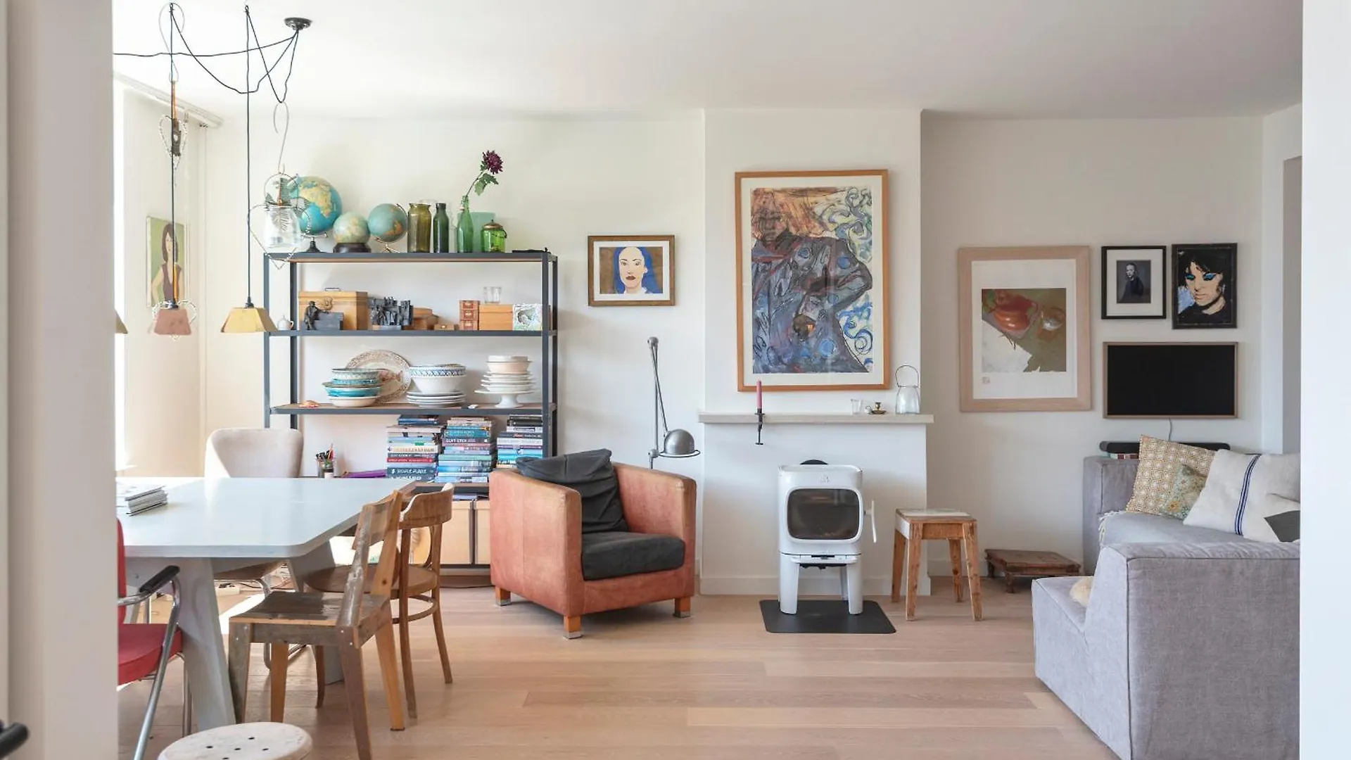 Seaspot Beach Apartment Zandvoort